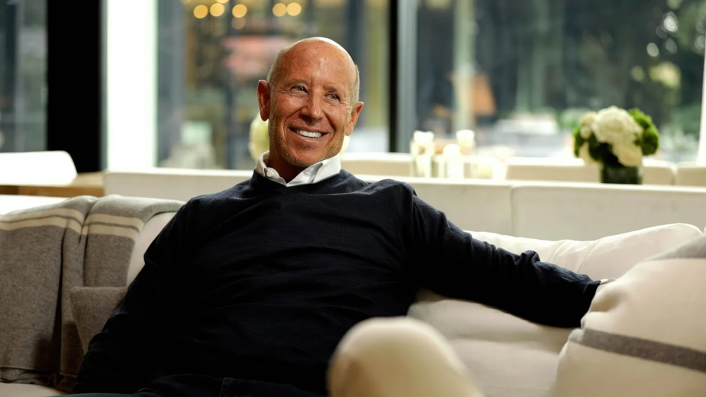 Barry S. Sternlicht, Chairman and CEO of Starwood Capital Group