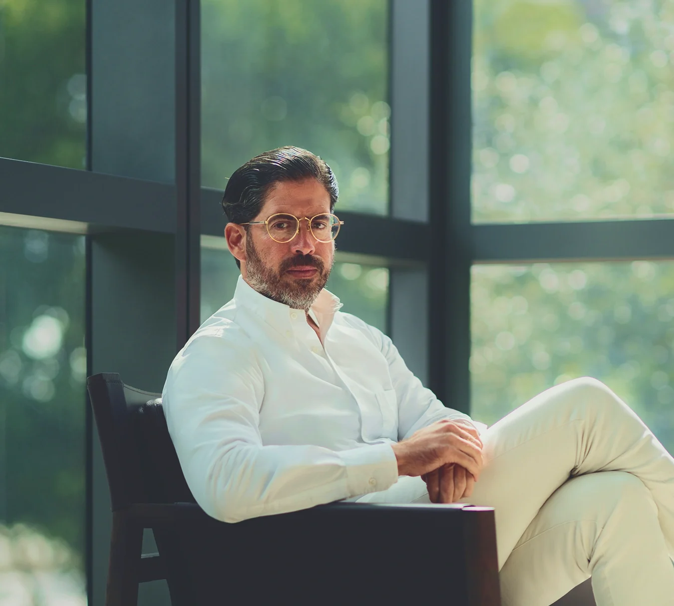 David Martin, CEO and Co-founder of Terra