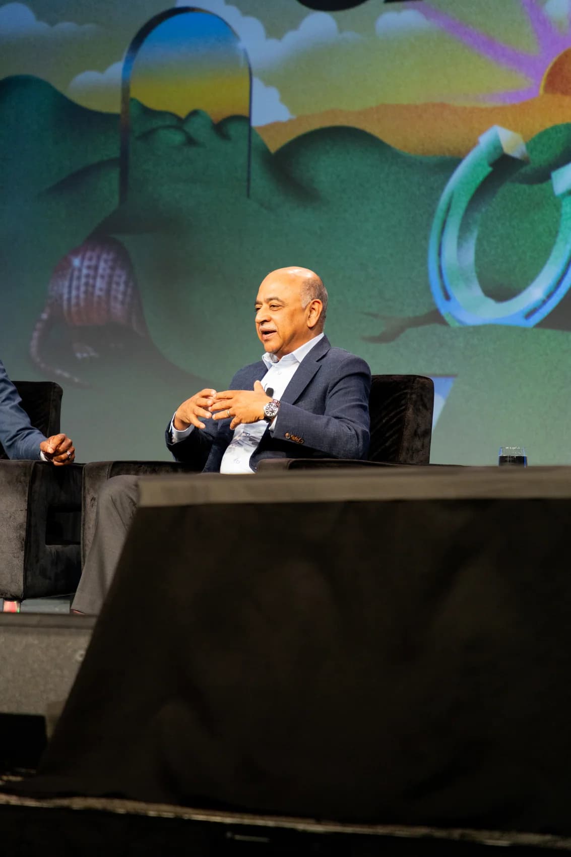 IBM CEO Arvind Krishna at SXSW in 2025