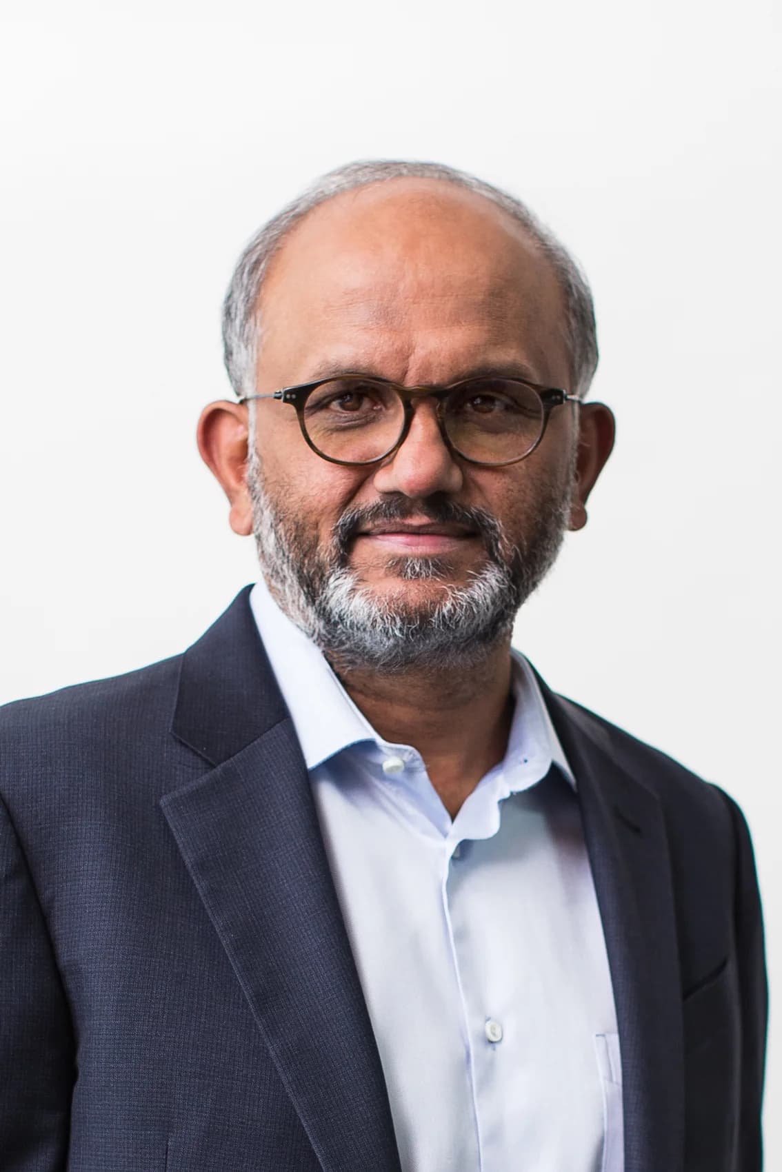 Shantanu Narayen, shown in a publicly licensed portrait