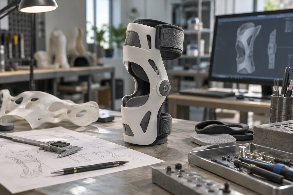 Espacio de trabajo genérico de fabricación médica, no Icarus Medical