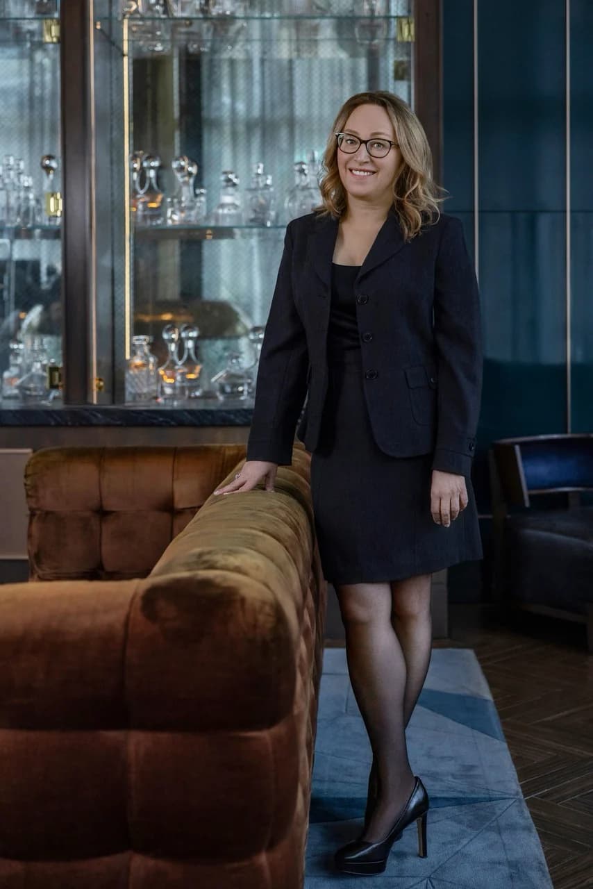 Jackie Soffer, Chairman and CEO of Turnberry