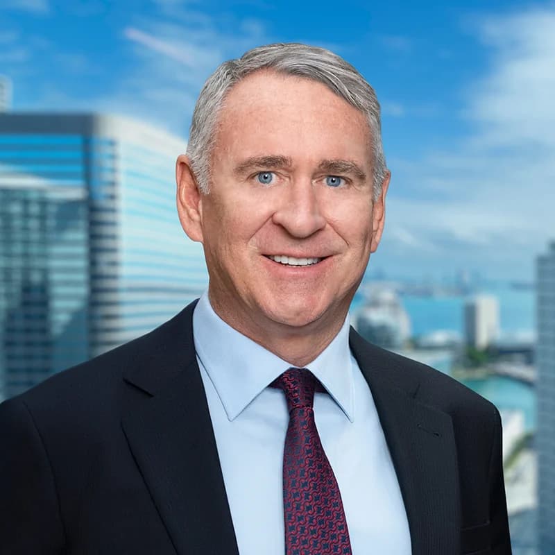 Kenneth C. Griffin, Founder and CEO of Citadel; Founder and Non-Executive Chairman of Citadel Securities