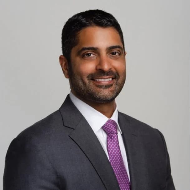 Nitin Motwani, Managing Partner of Merrimac Ventures and Miami Worldcenter Associates