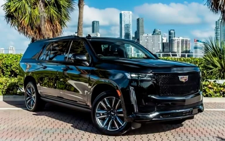 Cadillac Escalade ESV from Pugachev Luxury Car Rentals, Miami